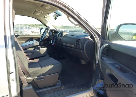 2013 Chevrolet Silverado 1500 Lt from USA, damaged, VIN 1GCRKSE72DZ127403